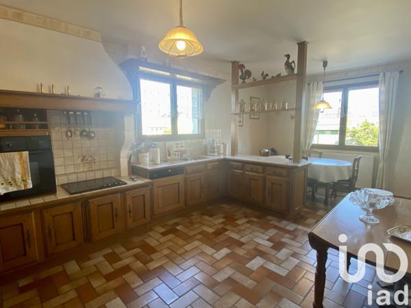 Maison à vendre 9 pièces 302 m² Tourneville-sur-Mer