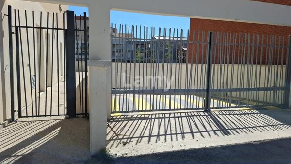 Annexes stationnement