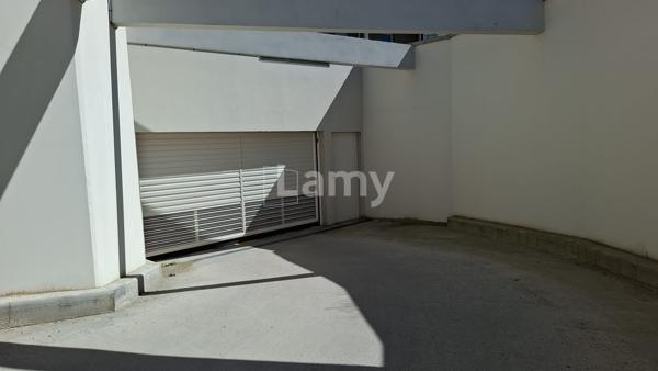 Annexes stationnement