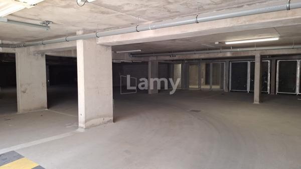 Annexes stationnement