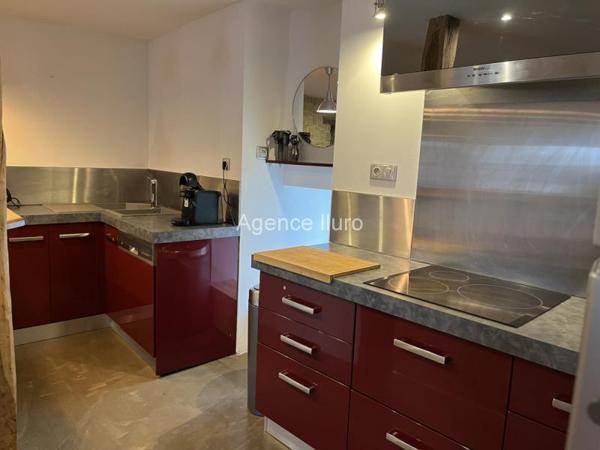 Appartement - Oloron-sainte-marie - Réf.:205321 OLORON CENTRE-VILLE - BEL APPARTEMENT T4 EN DUPLEX