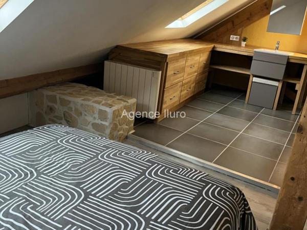 Appartement - Oloron-sainte-marie - Réf.:205321 OLORON CENTRE-VILLE - BEL APPARTEMENT T4 EN DUPLEX