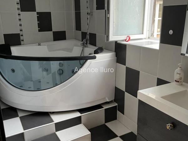 Appartement - Oloron-sainte-marie - Réf.:205321 OLORON CENTRE-VILLE - BEL APPARTEMENT T4 EN DUPLEX