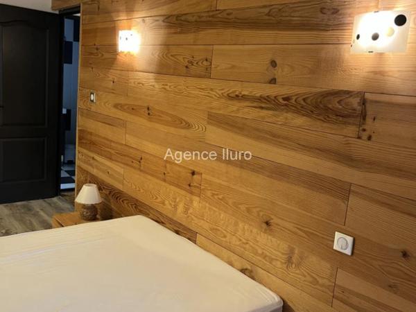 Appartement - Oloron-sainte-marie - Réf.:205321 OLORON CENTRE-VILLE - BEL APPARTEMENT T4 EN DUPLEX