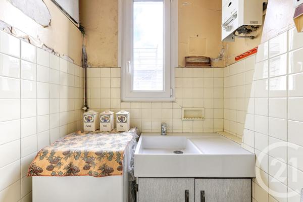 Appartement F2 à vendre  2 pièces - 33,89 m2 PARIS - 75016