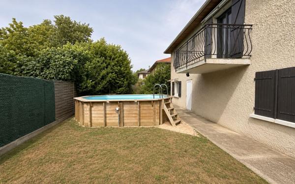 Maison à vendre