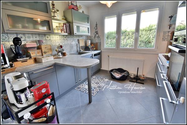 EN EXCLUSIVITÉ – Maison familiale sur sous-sol, 3 chambres + 1 bureau, DPE C