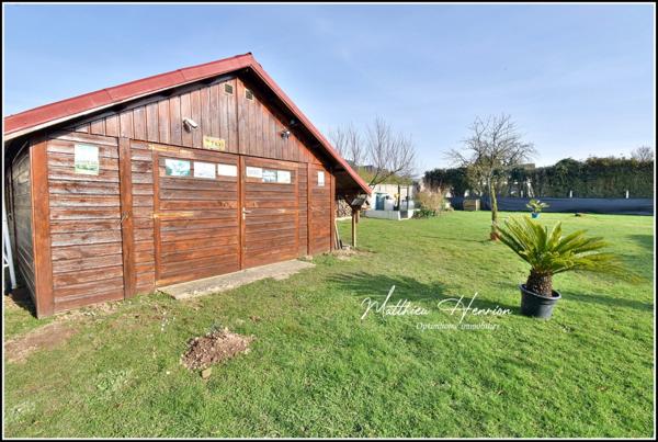 EN EXCLUSIVITÉ – Maison familiale sur sous-sol, 3 chambres + 1 bureau, DPE C