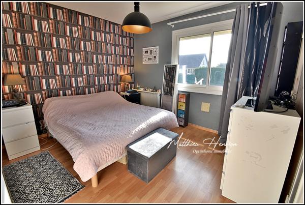 EN EXCLUSIVITÉ – Maison familiale sur sous-sol, 3 chambres + 1 bureau, DPE C