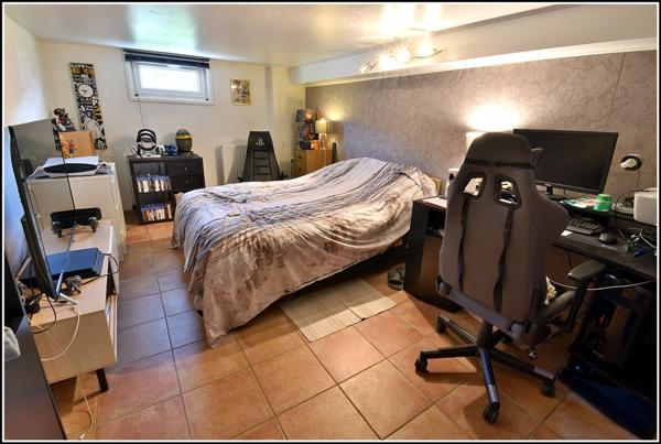EN EXCLUSIVITÉ – Maison familiale sur sous-sol, 3 chambres + 1 bureau, DPE C