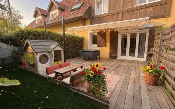 Appartement à vendre