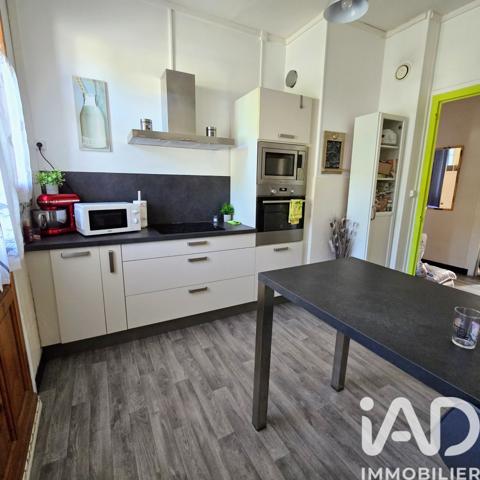 Appartement à vendre 3 pièces 72,46 m² Allevard
