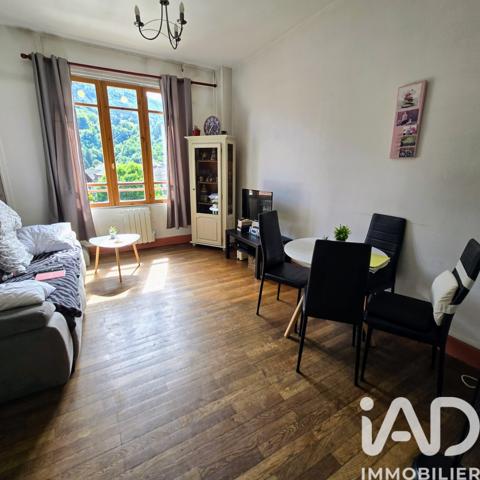 Appartement à vendre 3 pièces 72,46 m² Allevard