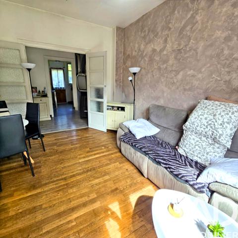 Appartement à vendre 3 pièces 72,46 m² Allevard