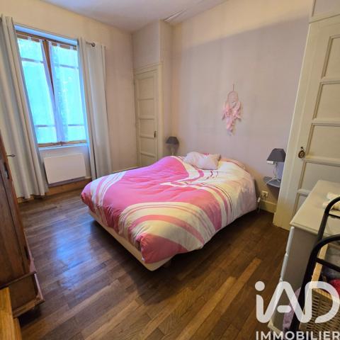 Appartement à vendre 3 pièces 72,46 m² Allevard
