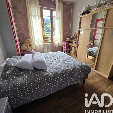 Appartement à vendre 3 pièces 72,46 m² Allevard
