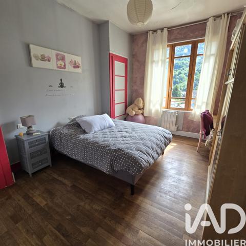 Appartement à vendre 3 pièces 72,46 m² Allevard
