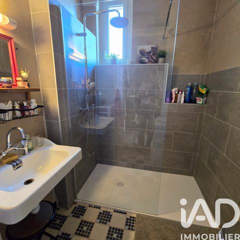 Appartement à vendre 3 pièces 72,46 m² Allevard