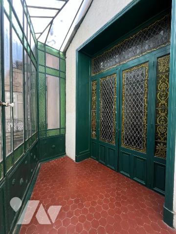 Appartement de caractère de 167,70 m² à deux pas du centre-ville de Narbonne
