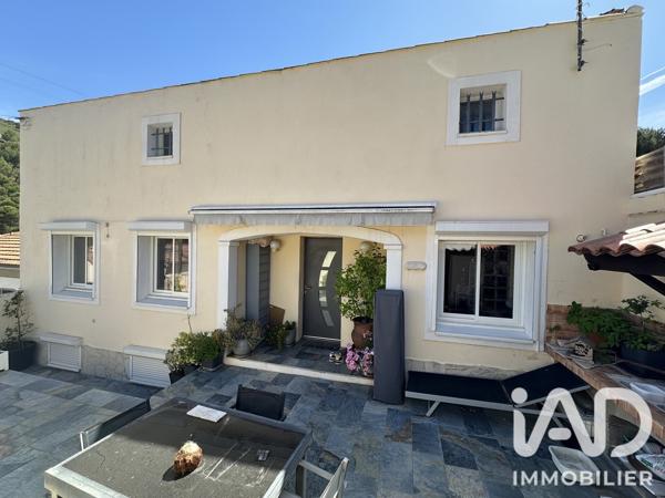 Maison à vendre 4 pièces 115 m² Septèmes-les-Vallons