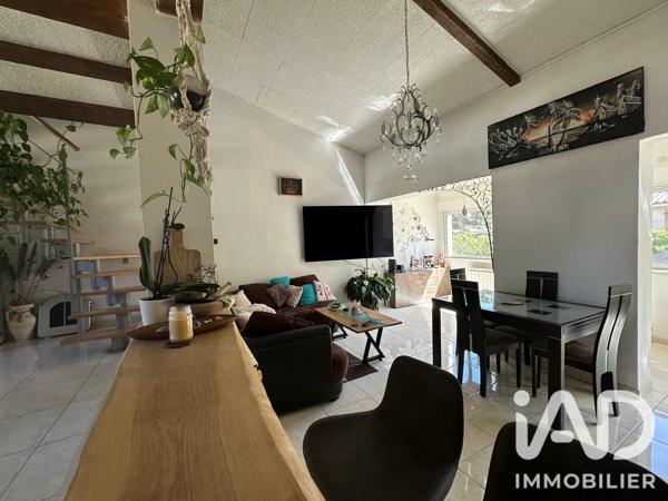 Maison à vendre 4 pièces 115 m² Septèmes-les-Vallons