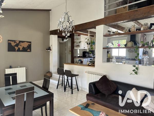 Maison à vendre 4 pièces 115 m² Septèmes-les-Vallons