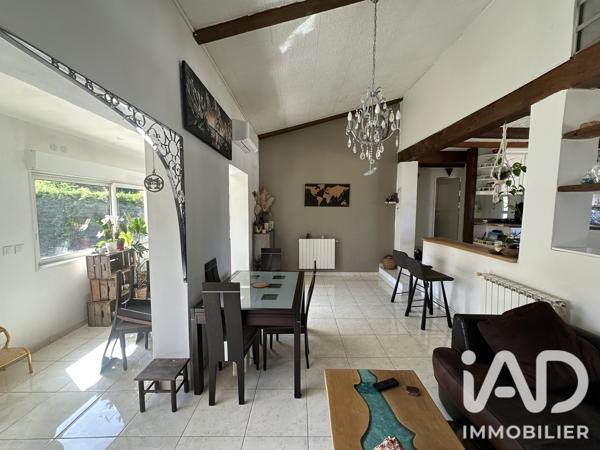 Maison à vendre 4 pièces 115 m² Septèmes-les-Vallons