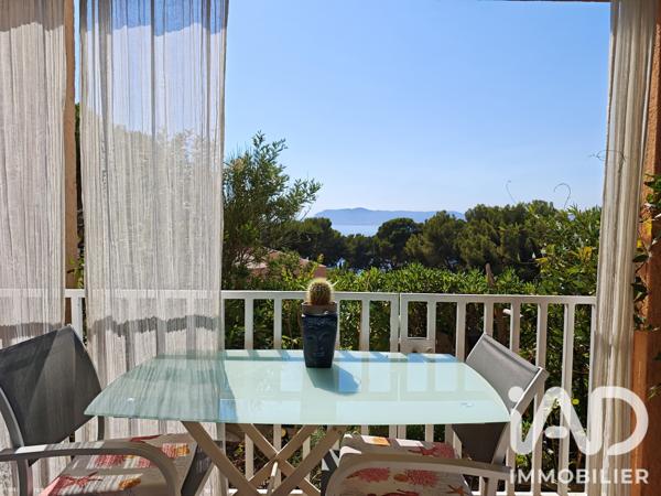 Appartement à vendre 2 pièces 36 m² Saint-Cyr-sur-Mer