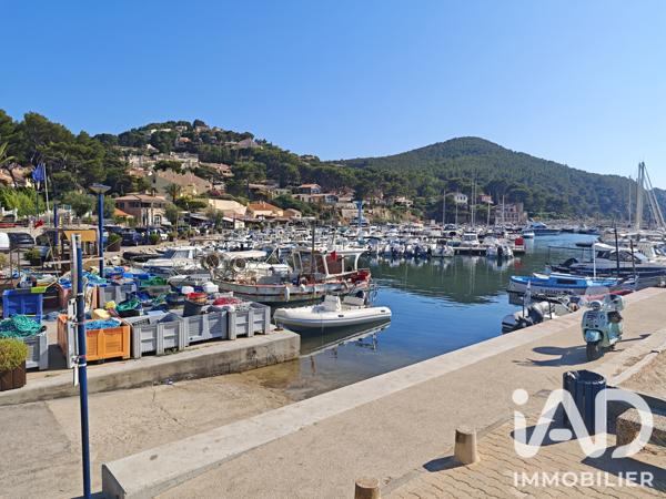 Appartement à vendre 2 pièces 36 m² Saint-Cyr-sur-Mer