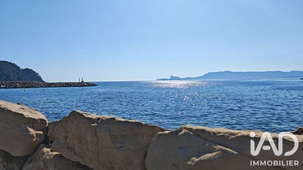 Appartement à vendre 2 pièces 36 m² Saint-Cyr-sur-Mer