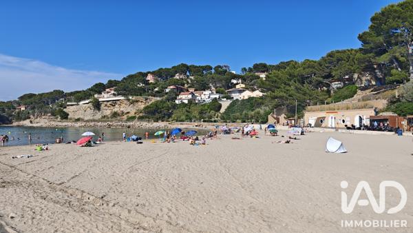 Appartement à vendre 2 pièces 36 m² Saint-Cyr-sur-Mer