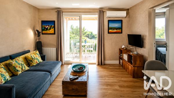Appartement à vendre 2 pièces 36 m² Saint-Cyr-sur-Mer