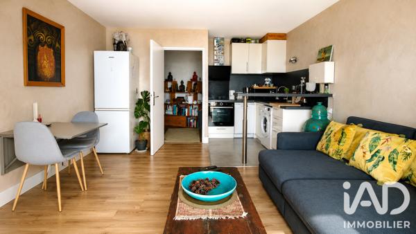 Appartement à vendre 2 pièces 36 m² Saint-Cyr-sur-Mer