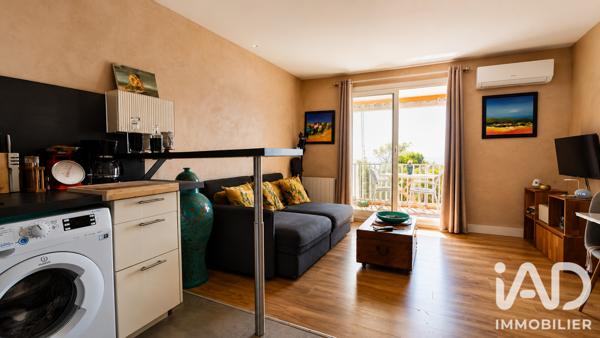 Appartement à vendre 2 pièces 36 m² Saint-Cyr-sur-Mer
