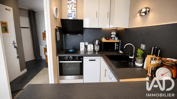 Appartement à vendre 2 pièces 36 m² Saint-Cyr-sur-Mer
