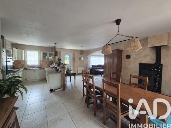 Maison à vendre 5 pièces 113 m² Saint-Vincent-sur-Jard