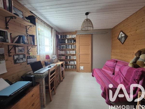Maison à vendre 5 pièces 113 m² Saint-Vincent-sur-Jard