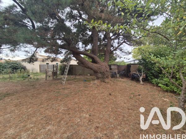 Maison à vendre 5 pièces 113 m² Saint-Vincent-sur-Jard