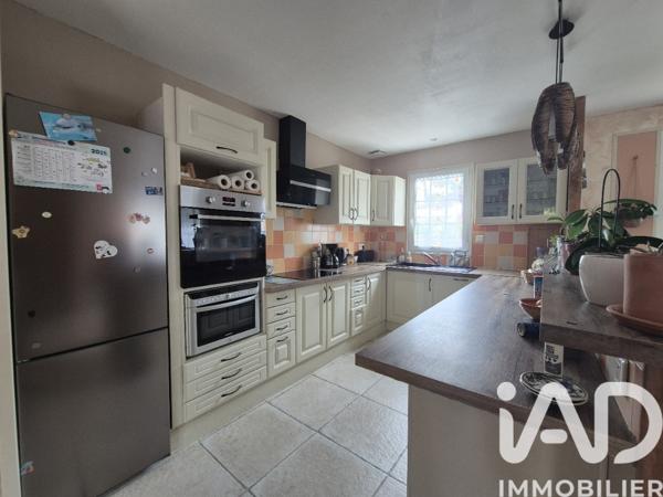 Maison à vendre 5 pièces 113 m² Saint-Vincent-sur-Jard