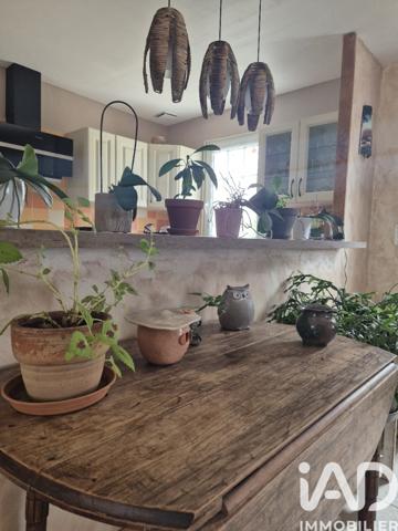 Maison à vendre 5 pièces 113 m² Saint-Vincent-sur-Jard