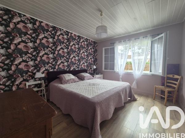 Maison à vendre 5 pièces 113 m² Saint-Vincent-sur-Jard