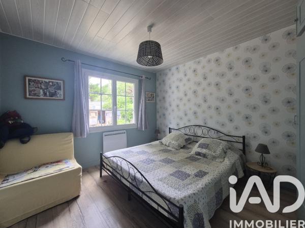 Maison à vendre 5 pièces 113 m² Saint-Vincent-sur-Jard