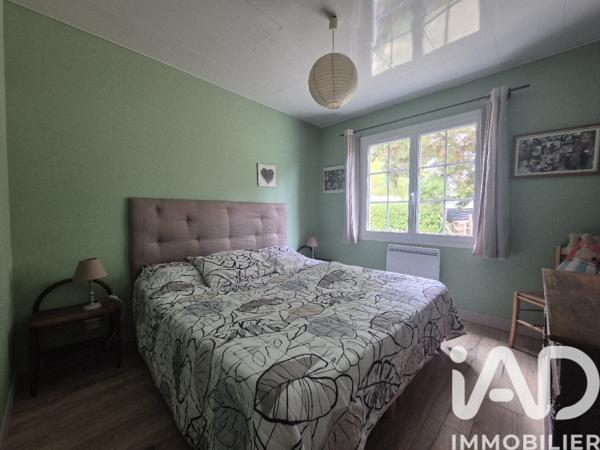 Maison à vendre 5 pièces 113 m² Saint-Vincent-sur-Jard