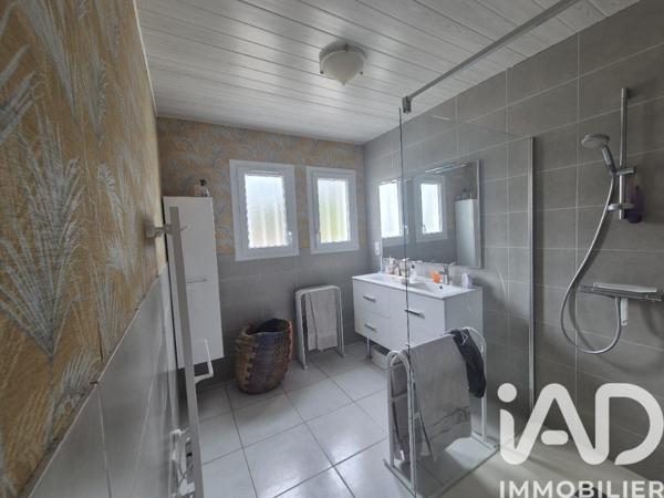 Maison à vendre 5 pièces 113 m² Saint-Vincent-sur-Jard
