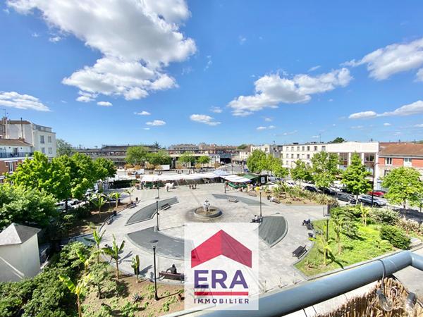 Appartement Sartrouville 3 pièce(s) 66.6 m2