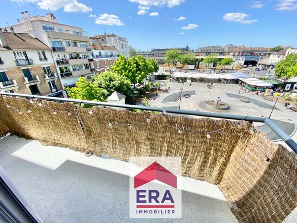Appartement Sartrouville 3 pièce(s) 66.6 m2