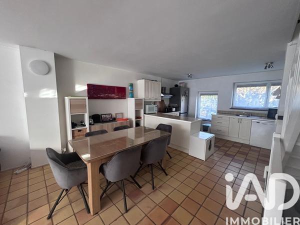 Maison à vendre 6 pièces 98 m² Courcouronnes