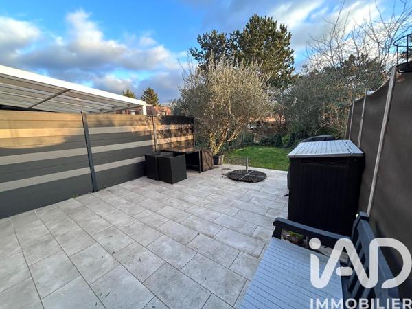 Maison à vendre 6 pièces 98 m² Courcouronnes