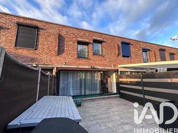 Maison à vendre 6 pièces 98 m² Courcouronnes