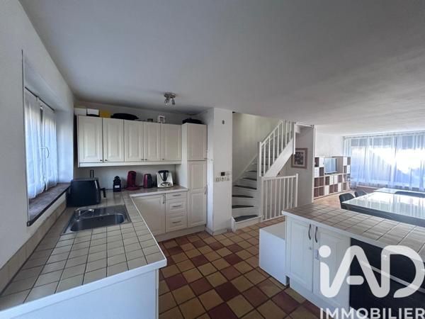 Maison à vendre 6 pièces 98 m² Courcouronnes